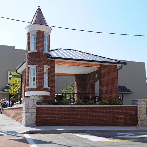 Carlos Jones Blue Ridge Park, Mount Airy, NC