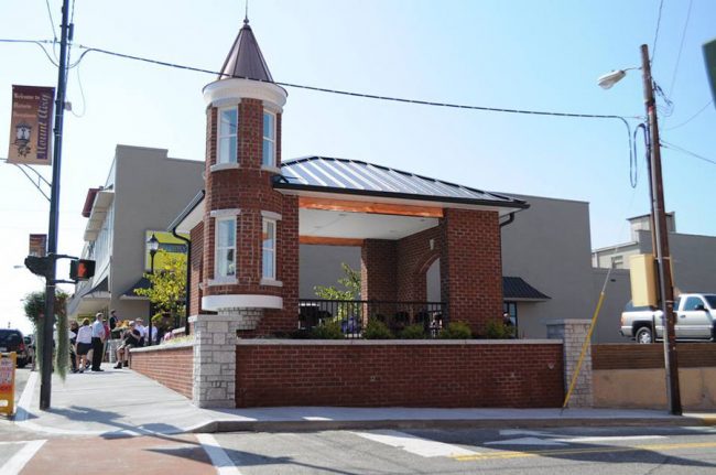 Carlos Jones Blue Ridge Park, Mount Airy, NC