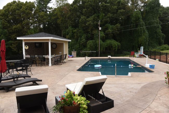 Residential Pool