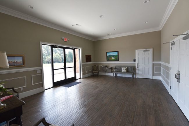 Dobson Church of Christ Worship Center