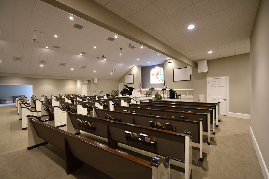 Dobson Church of Christ Worship Center