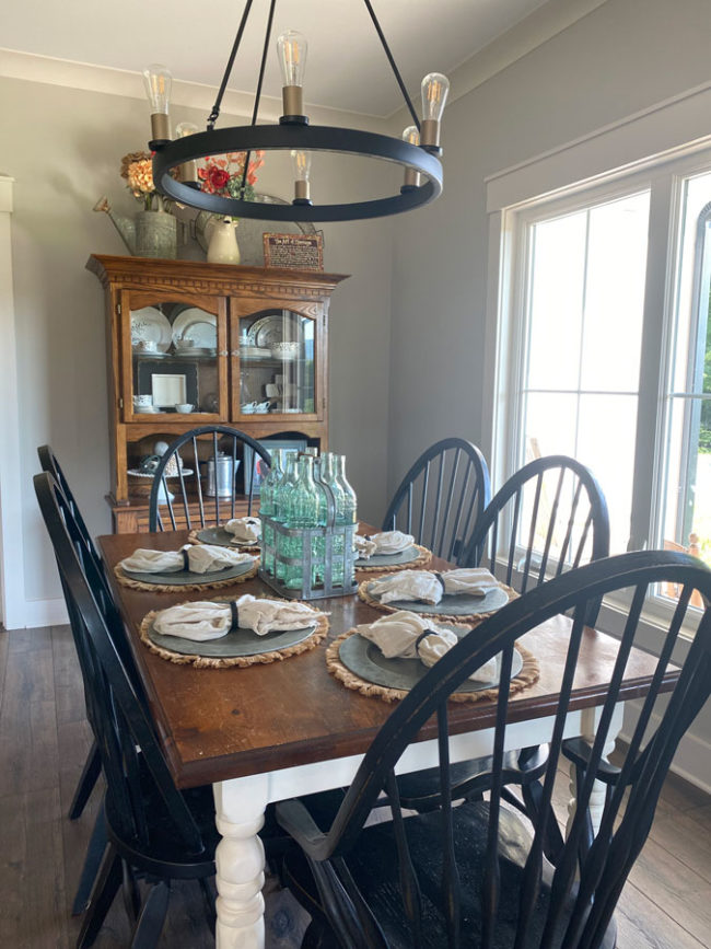 Dining Room - Colt Simmons Construction