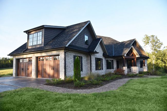 New Construction - Colt Simmons Construction