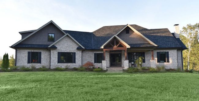 New Construction - Colt Simmons Construction