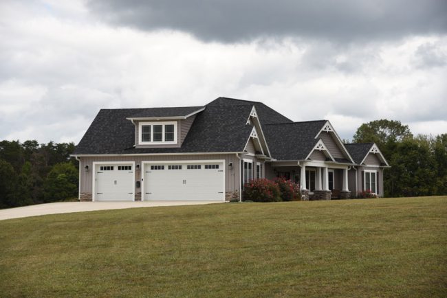 New Construction - Colt Simmons Construction