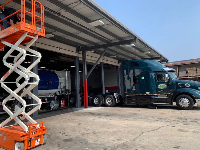 Piedmont Peterbilt, Greensboro, NC