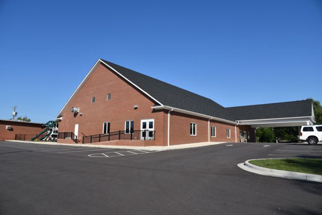 Bannertown Baptist Church, Fellowship Hall, Mount Airy, NC