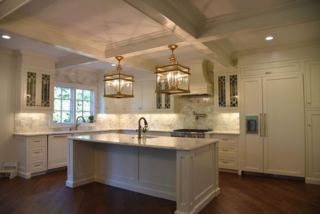 Custom Built Kitchen By Colt Simmons Construction