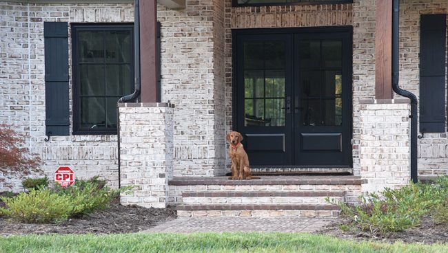 Welcome To Your New Home! Colot Simmons Construction