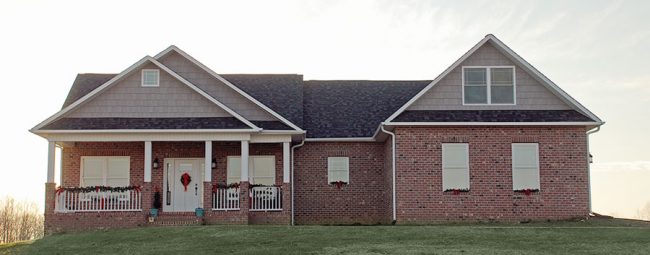 Custom Home - Colt Simmons Construction