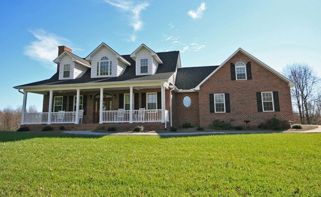 Colt Simmons - New Construction