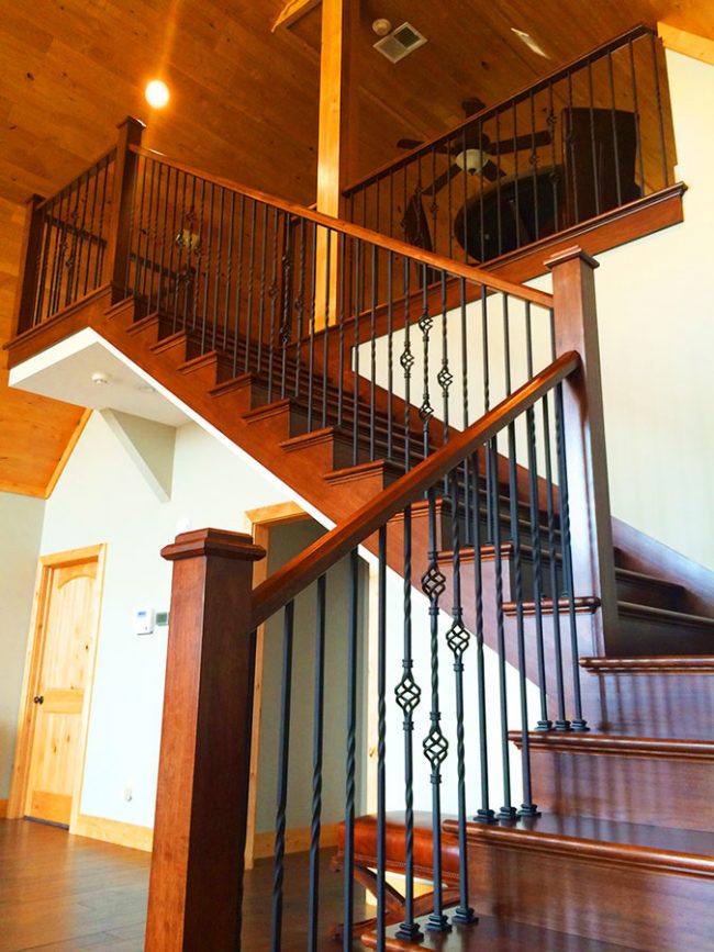 Custom Staircase