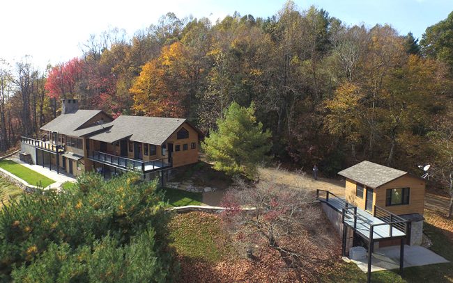 New Construction - Colt Simmons Construction