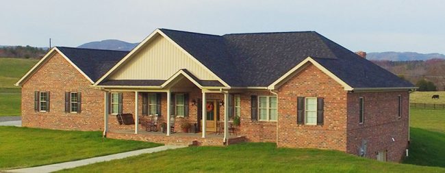 New Construction - Colt Simmons Construction